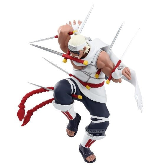 Naruto Shippuden - Vibration Stars - Killer Bee Statue 17cm