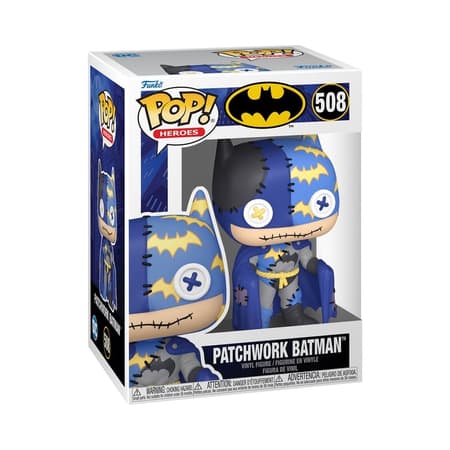 Funko Pop! Animation: DC Patchwork - Batman