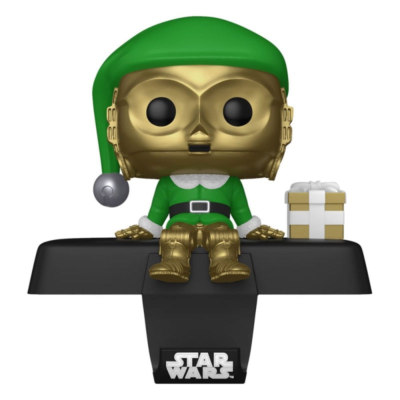 Funko Edge-Sitter: Star Wars - C-3PO