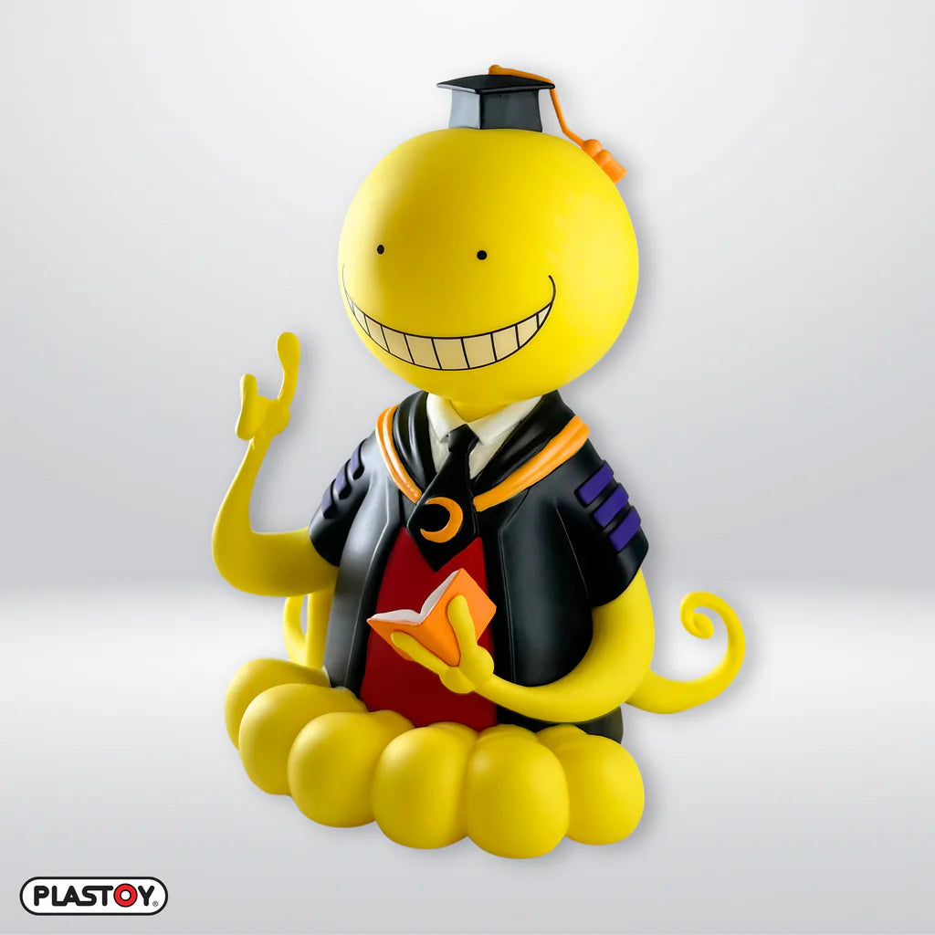 Assassination Classroom - Tirelire Koro Sensei Jaune