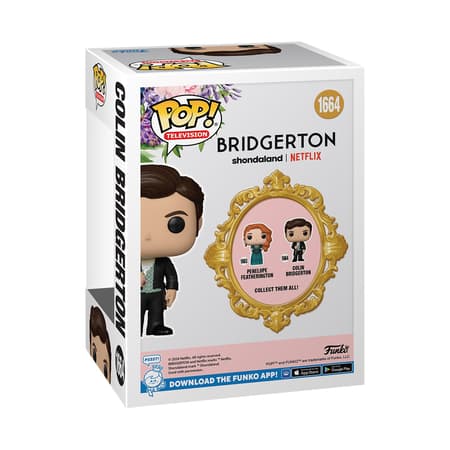 Funko Pop! TV: Bridgerton - Colin Bridgerton