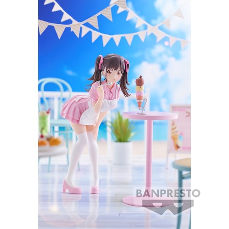 The IDOLM@STER - Shiny Colors Espresto - Sweetest Pose - Chiyoko Sonoda Statue 17cm