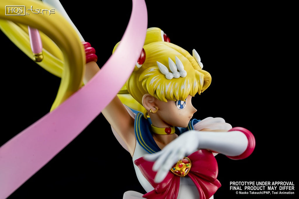 Sailor Moon - Statue HQS Sailor Moon