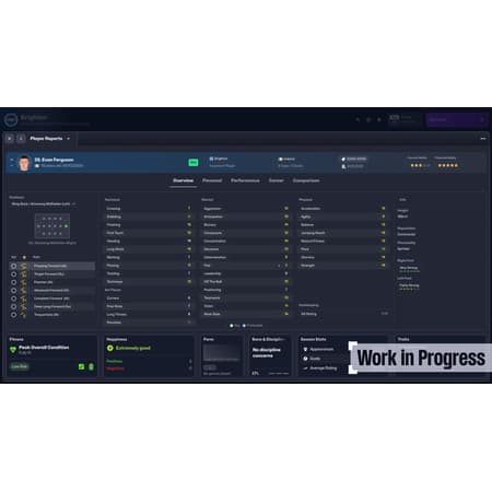 Football Manager 2025 (Code-in-a-box)