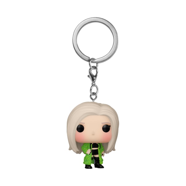 Funko Pocket Pop! Keychain: BLACKPINK - Rosé