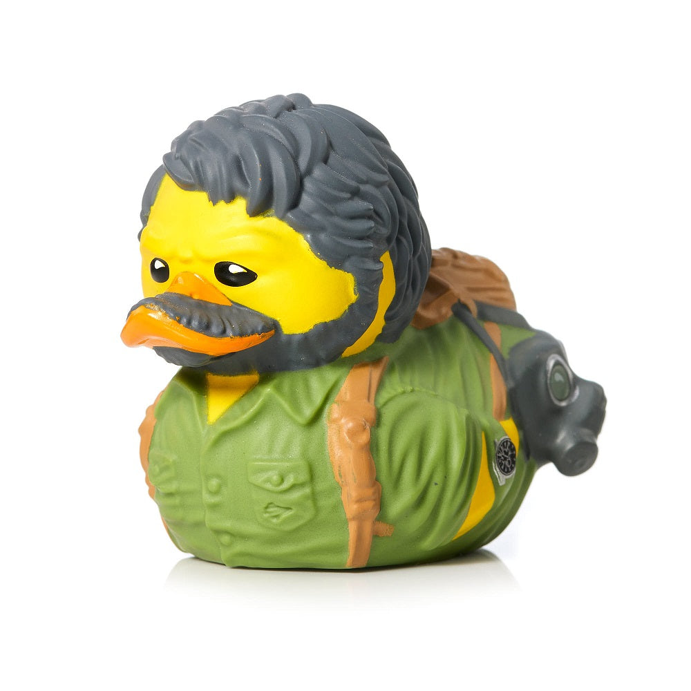 Numskull - Mini TUBBZ Canard de bain - The Last of Us - Joel (Édition baignoire) - 8cm