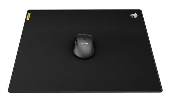 Roccat - Tapis de souris de jeu Sense Pro SQ Carré