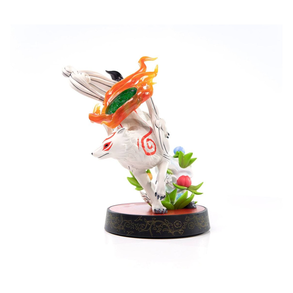 First 4 Figures - Okami - Amaterasu Statue Edition Standard 22cm