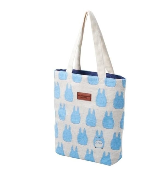 Ghibli - Mon Voisin Totoro - Tote Bag Medium Silhouette Totoro