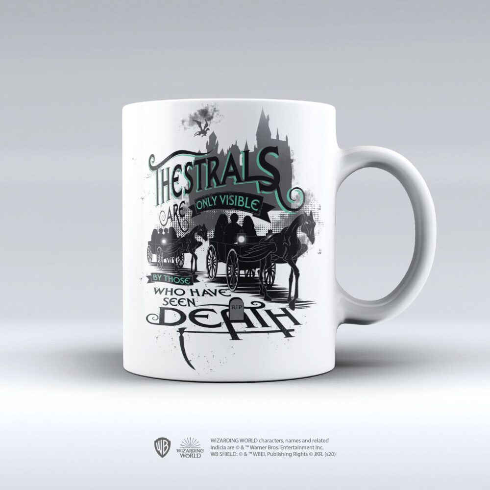 Wizarding World - Harry Potter - Mug - Sombral