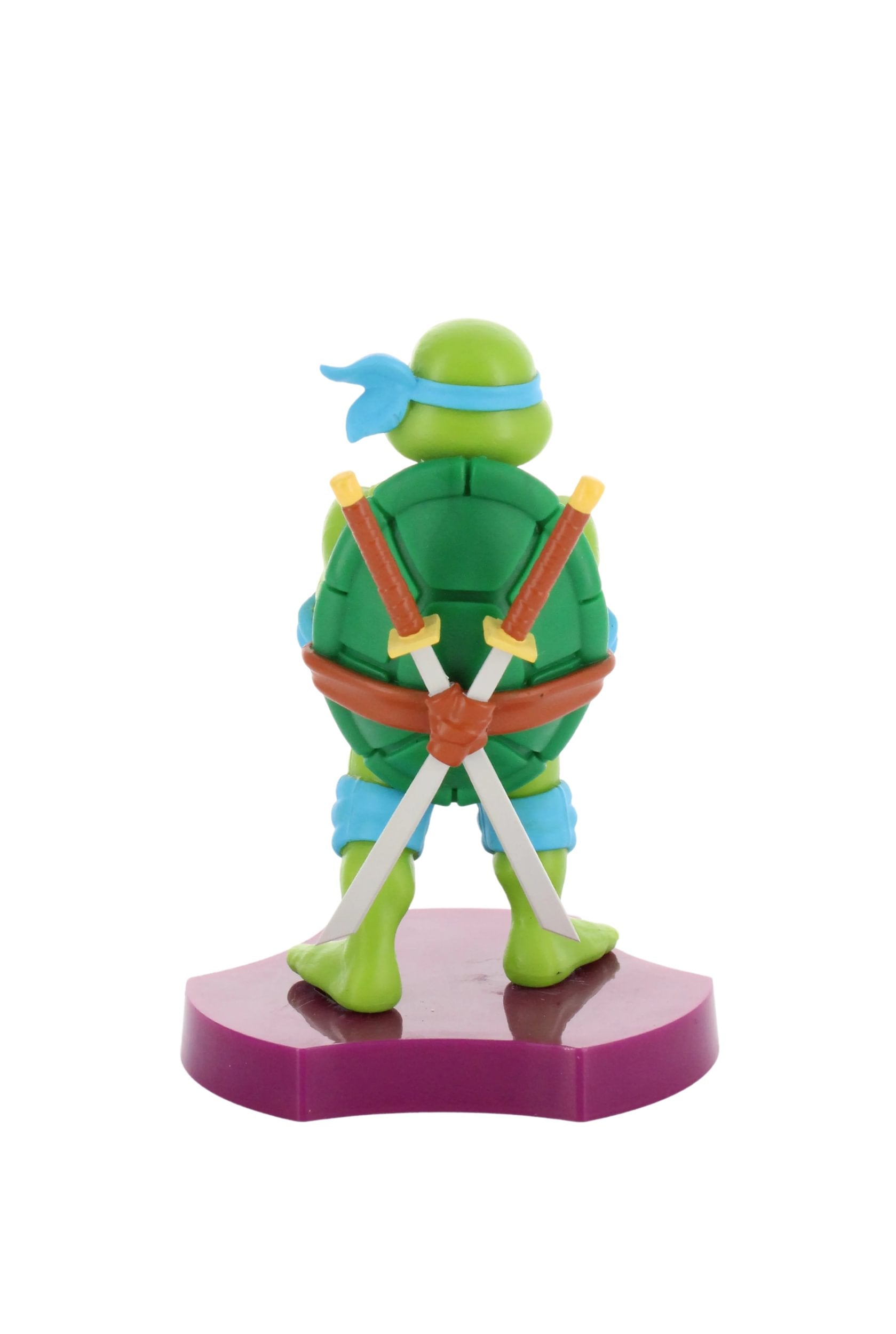 Cable Guys Holdems - Teenage Mutant Ninja Turtles - Support pour écouteurs et téléphone Leonardo