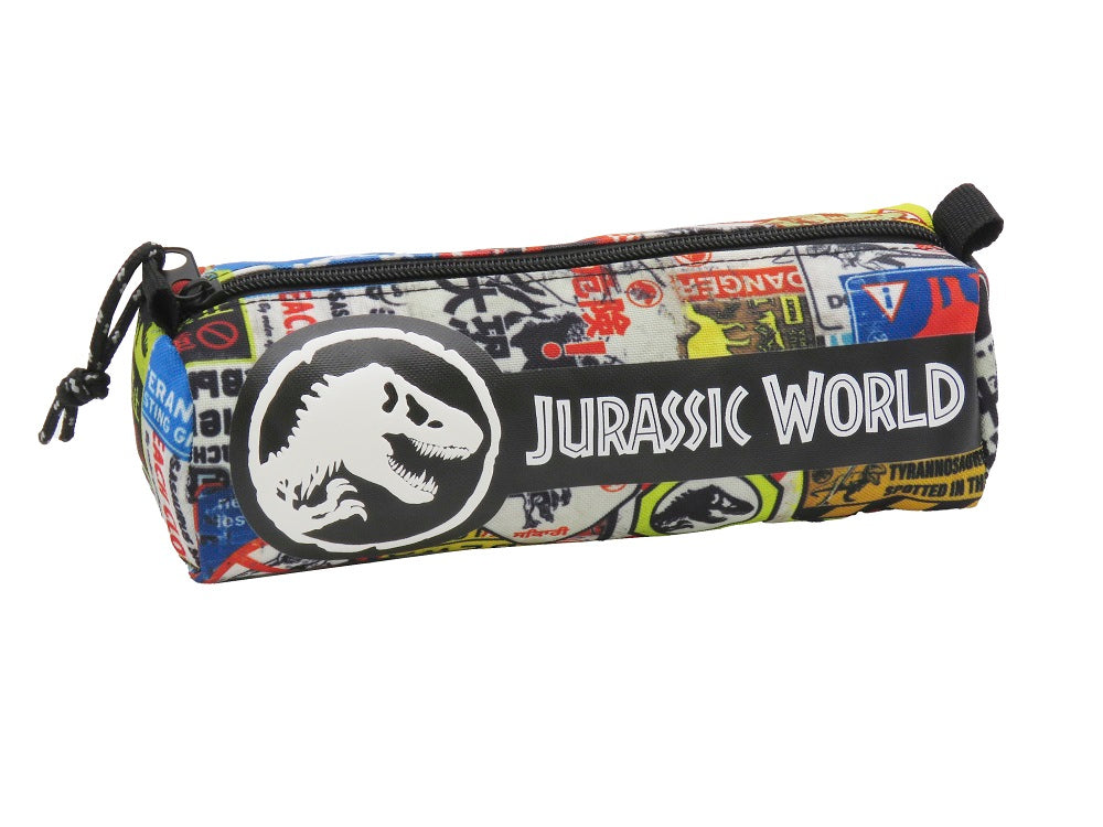 Jurassic World - Trousse à crayons "Danger"