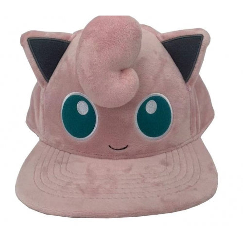 Pokémon - Casquette Snapback "Rondoudou"