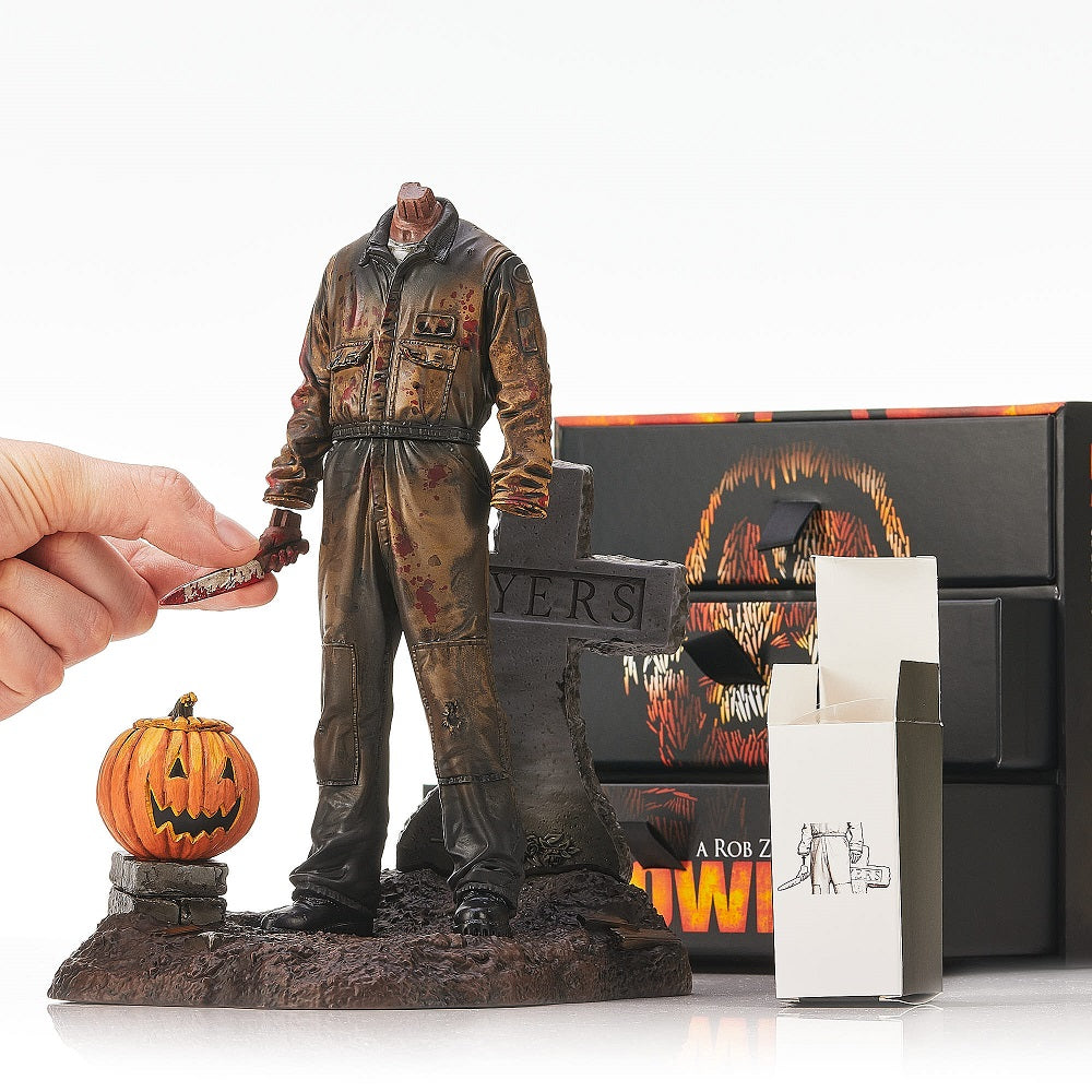 Numskull - Halloween - Calendrier de l'Avent de 24 jours (figurine Michael Myers à construire)