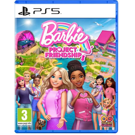 Barbie : Projet Amitié