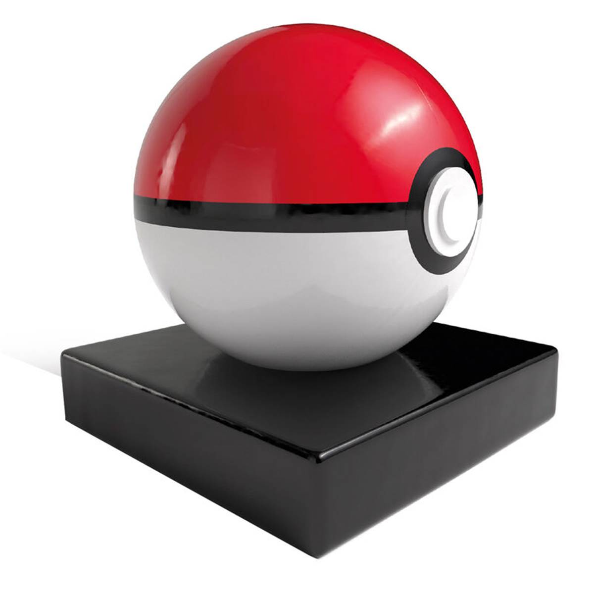 Pokémon - Tirelire en résine "Poké Ball"