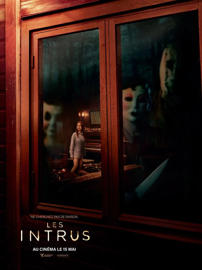 Les Intrus [DVD/ Blu-ray à la location]