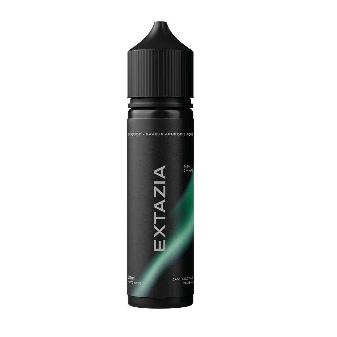 Extazia e-liquide [Bien-être]