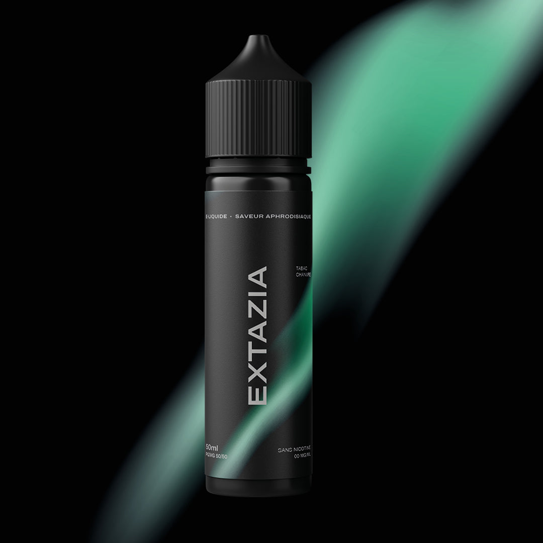 Extazia e-liquide [Bien-être]