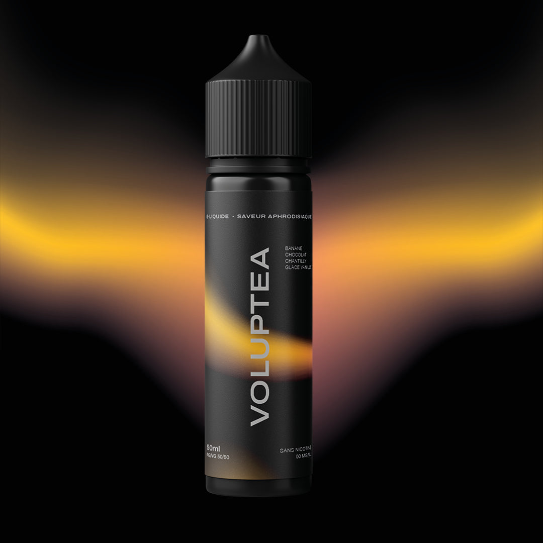 Voluptea e-liquide [Bien-être]