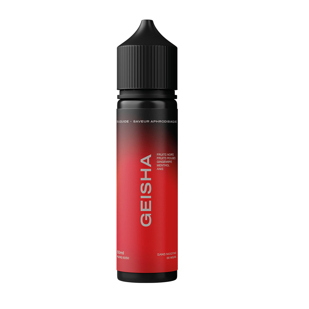 Geisha e-liquide [Bien-être]