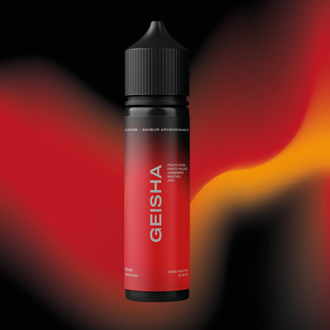 Geisha e-liquide [Bien-être]