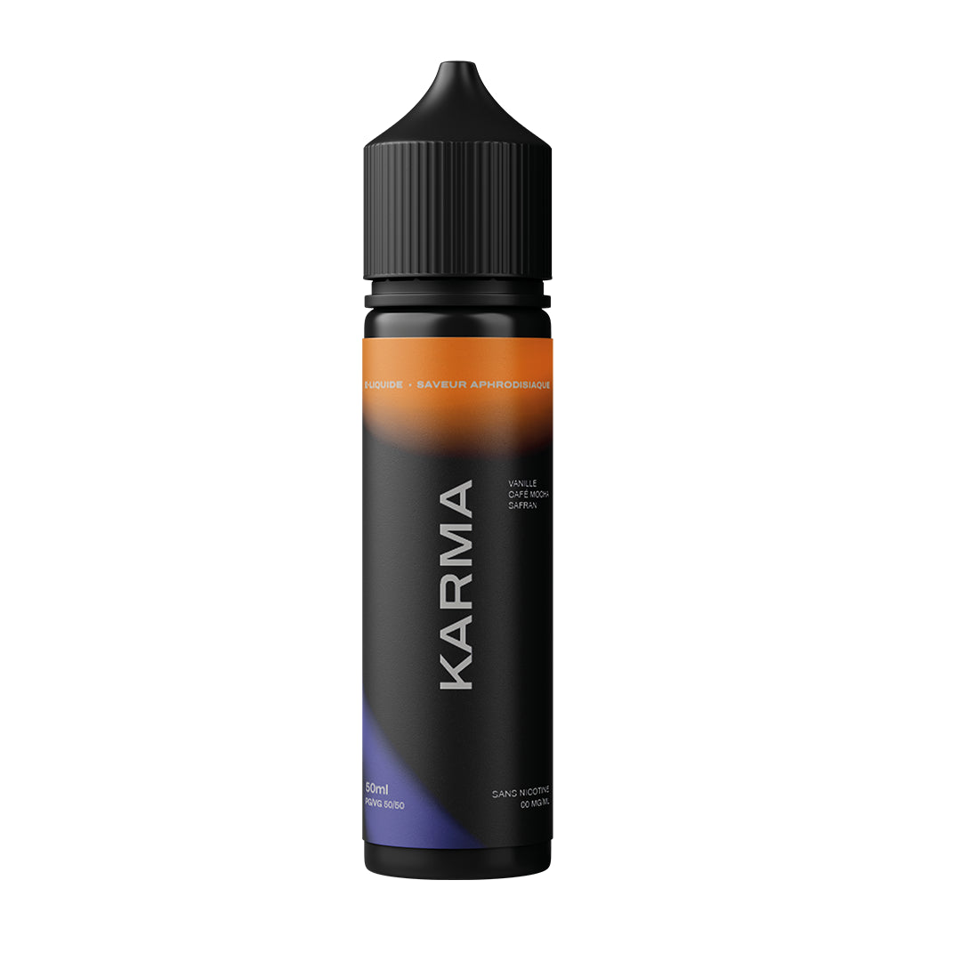 Karma e-liquide [Bien-être]