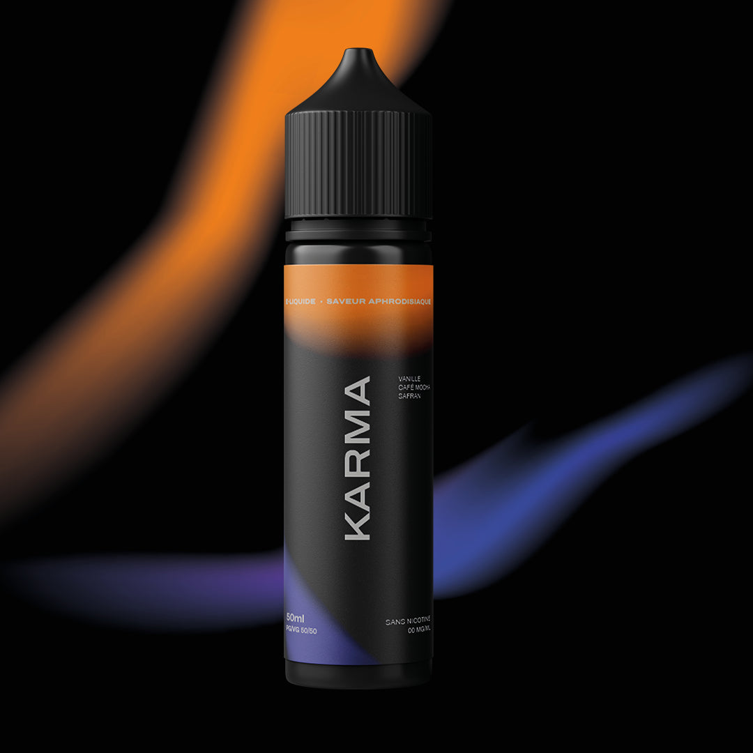 Karma e-liquide [Bien-être]