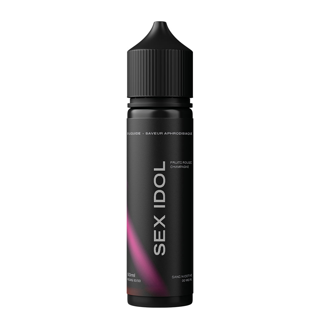 Sex idol e-liquide [Bien-être]