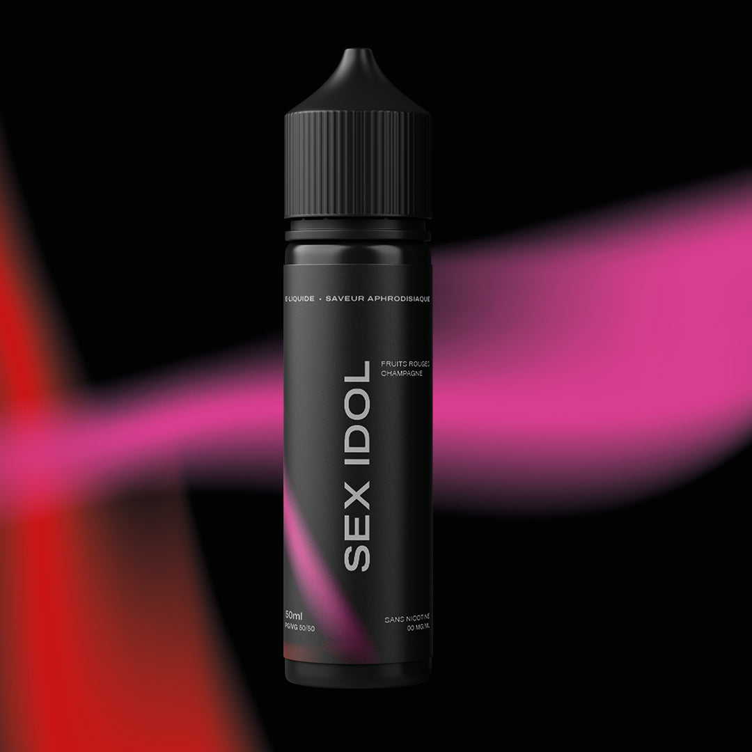 Sex idol e-liquide [Bien-être]