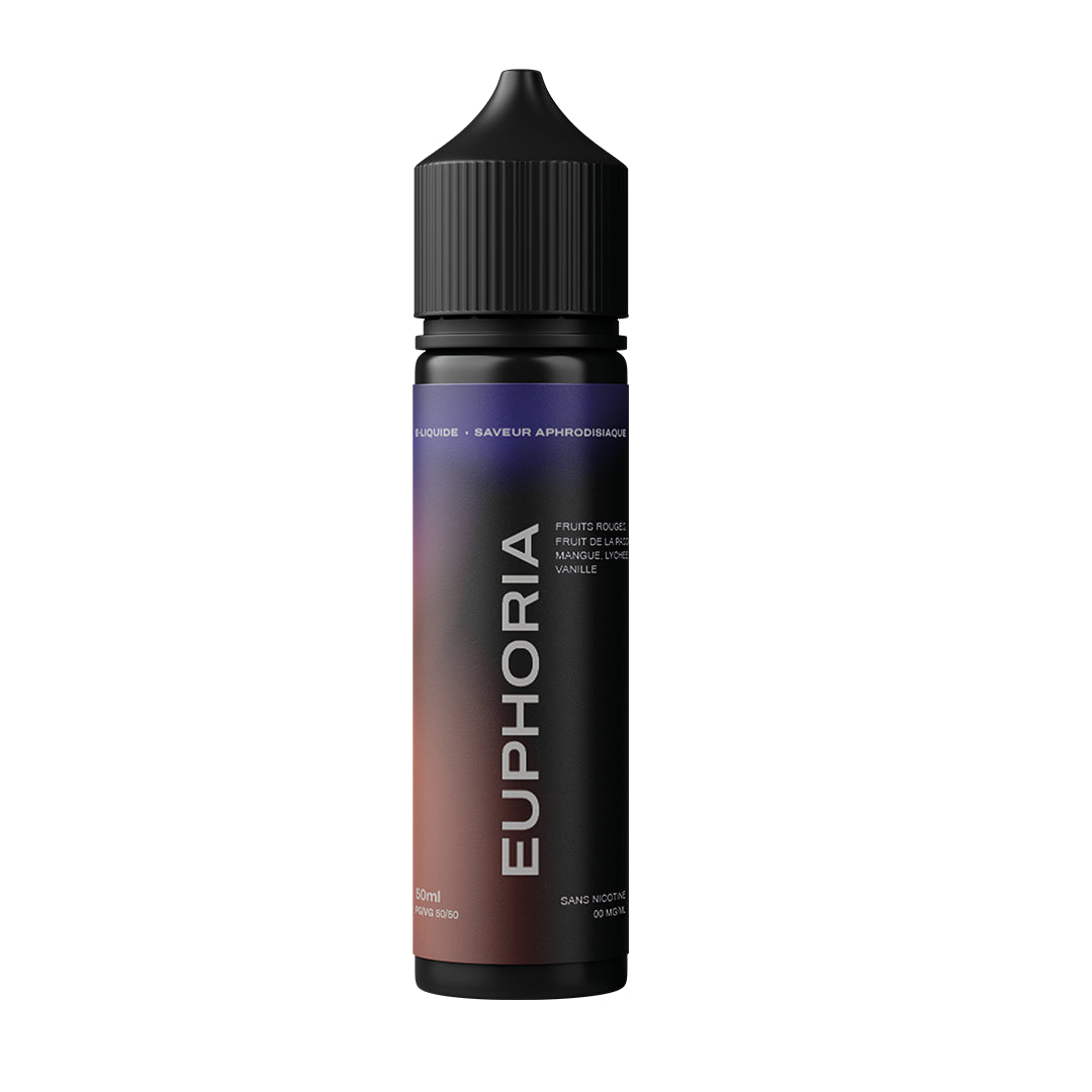 Euphoria e-liquide [Bien-être]