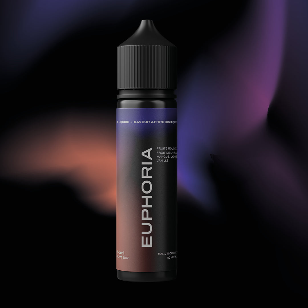 Euphoria e-liquide [Bien-être]