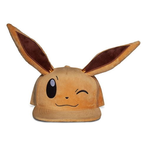 Pokémon - Casquette Snapback "Évoli"