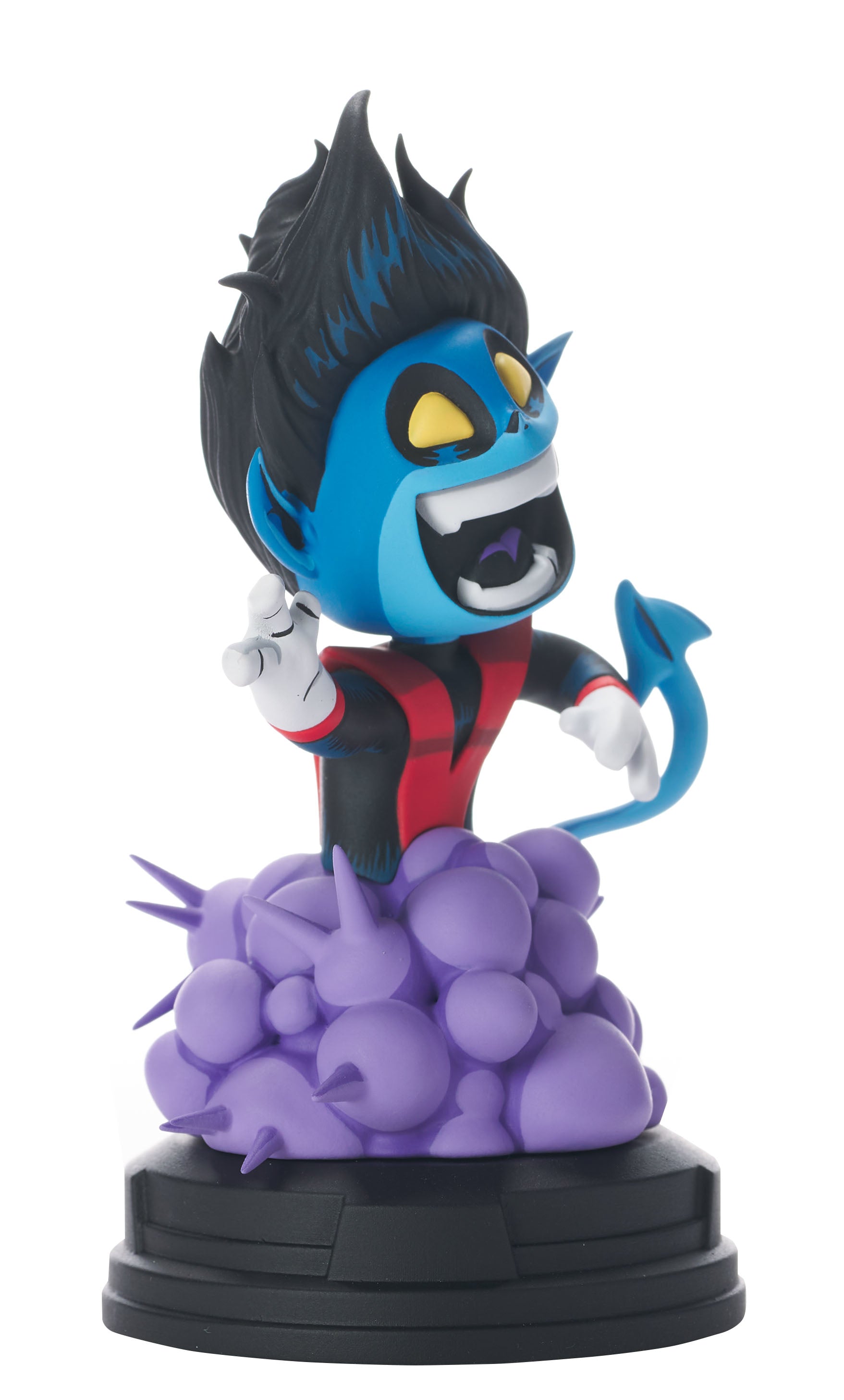 Diamond Select Toys - Marvel Animated Style - Diablo (Nightcrawler) Statue 13cm