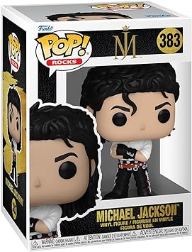 Funko Pop! Rocks: Michael Jackson (Dirty Diana)