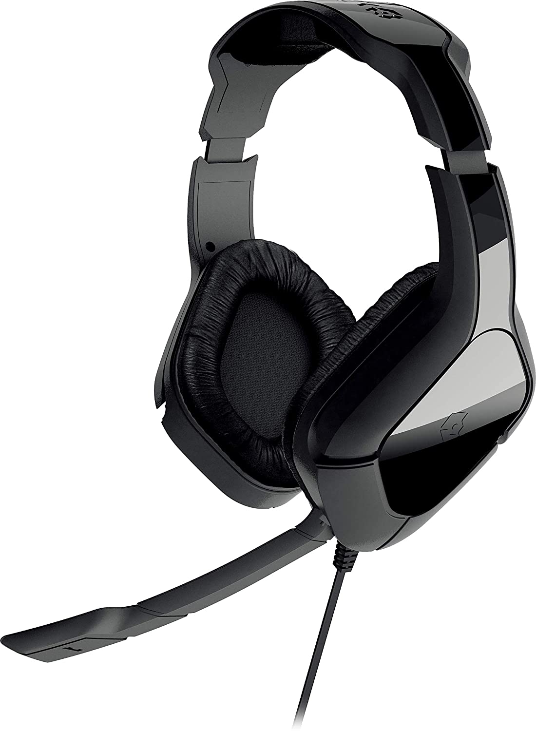 Gioteck - Casque de jeu stéréo HC2+ pour PS5, PS4, Xbox Series, Xbox One et PC