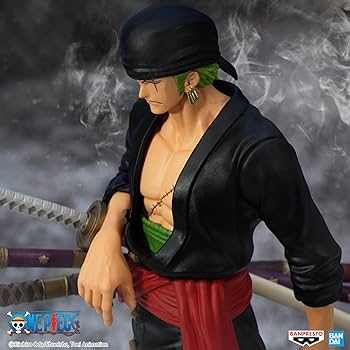 One Piece - The Shukko Special - Roronoa Zoro Statue 17cm