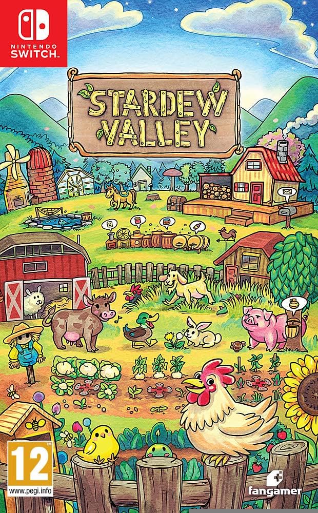 Stardew Valley - Nintendo Switch