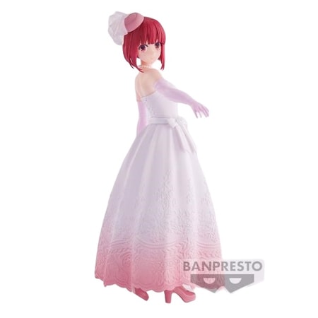 Oshi No Ko - Bridal Dress - Kana Arima Statue 19cm