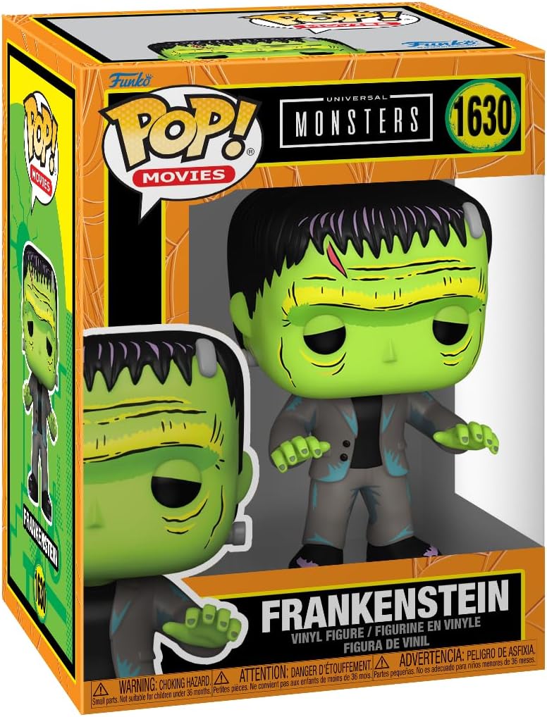 Funko Pop! Movies: Universal Monsters - Frankenstein