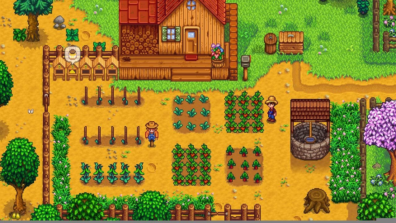 Stardew Valley - Nintendo Switch