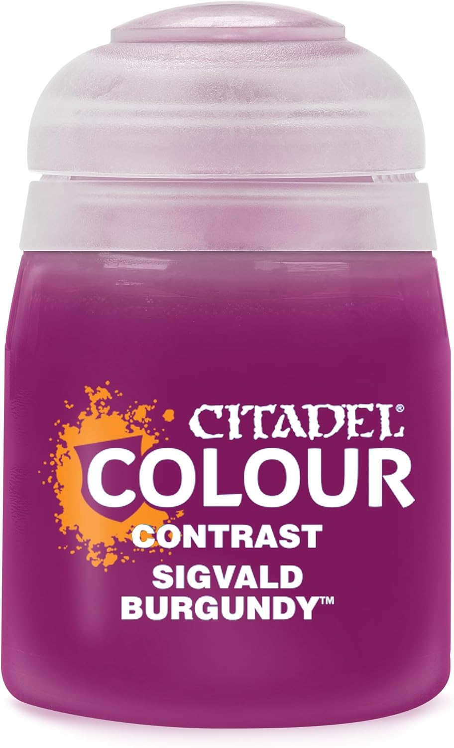 CONTRAST: SIGVALD BURGUNDY (18ML) 6 PACK