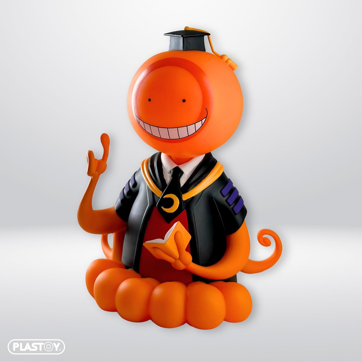 Assassination Classroom - Tirelire Koro Sensei Orange