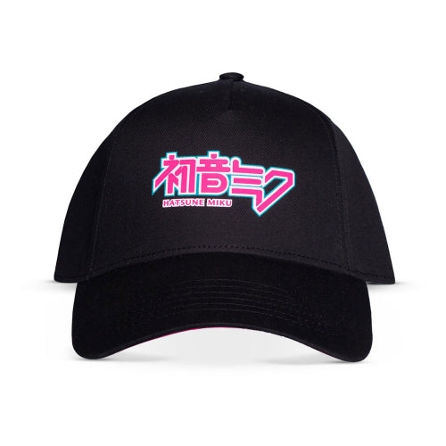 Hatsune Miku - Casquette ajustable "Logo"