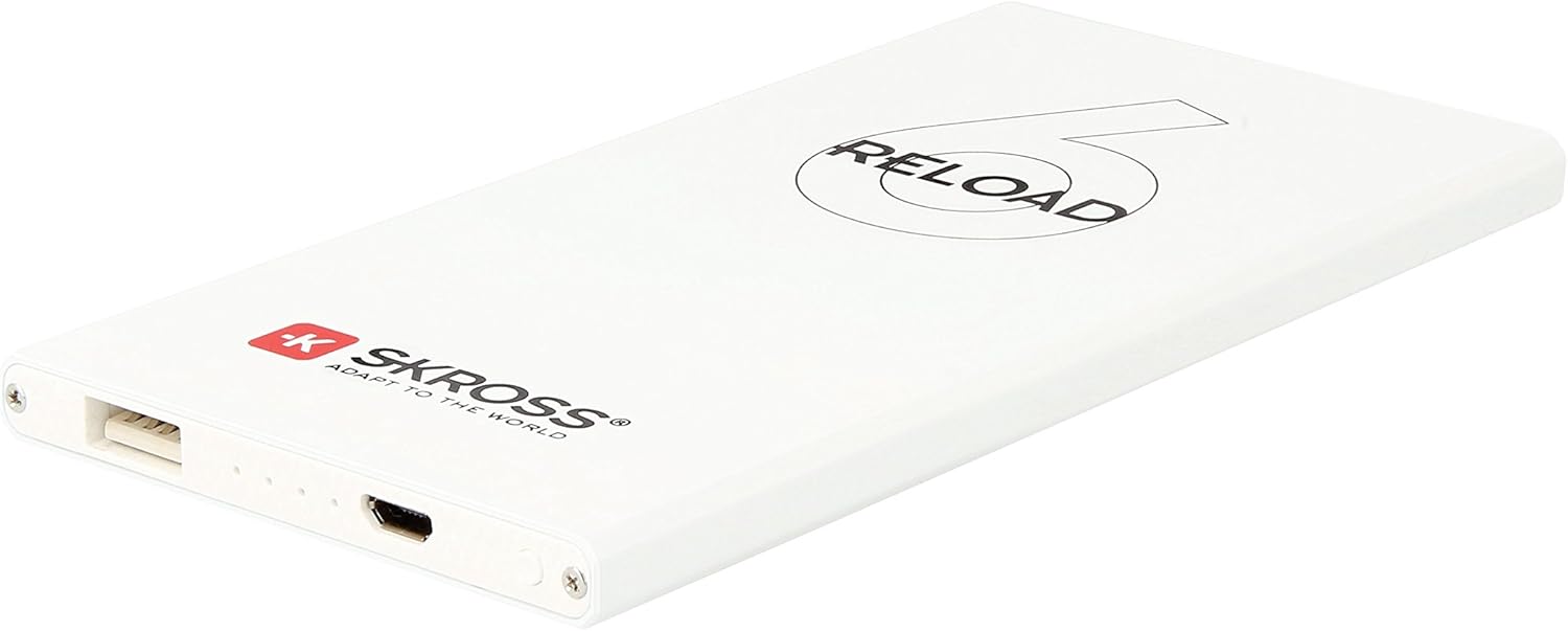 Skross Reload 6 Power Bank 6000mAh