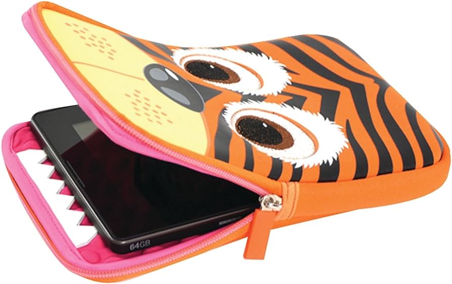 Tabzoo Tiger Protective Tablet Sleeve