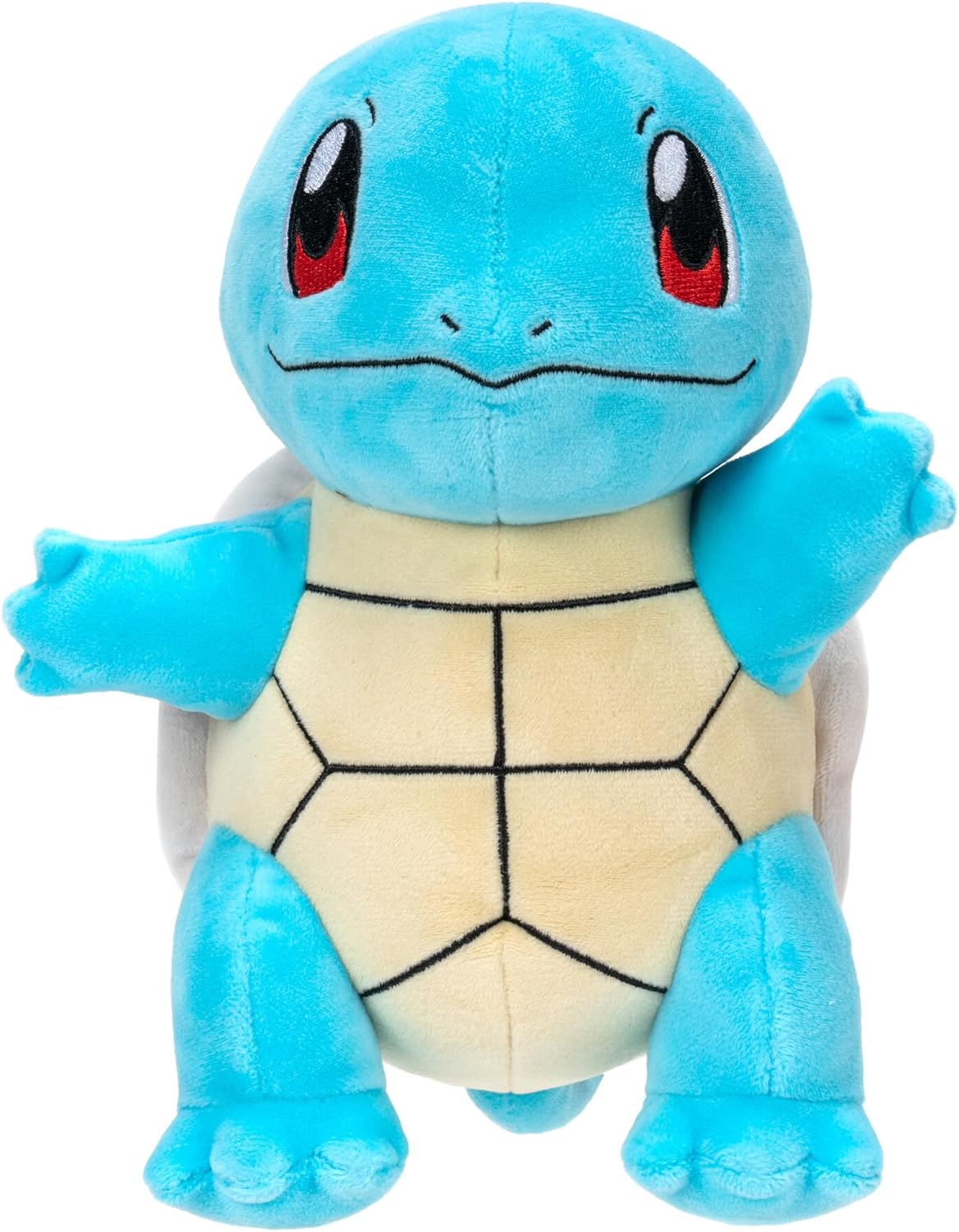 Pokémon - Peluche Carapuce 20cm