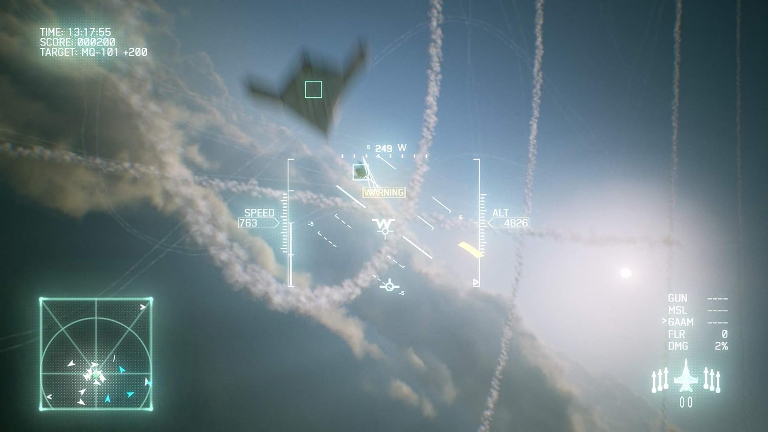 Ace Combat 7 : Skies Unknown