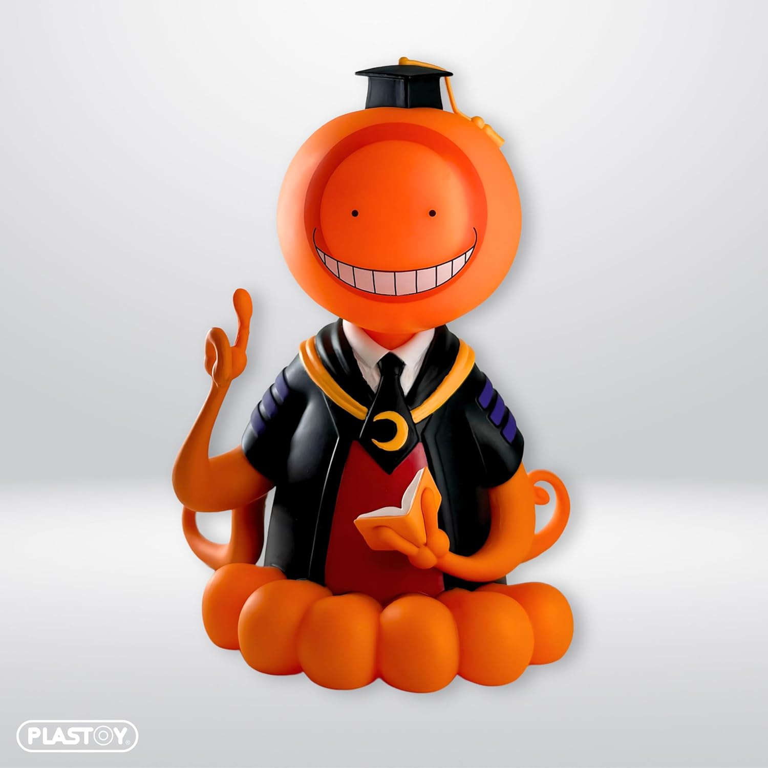 Assassination Classroom - Tirelire Koro Sensei Orange