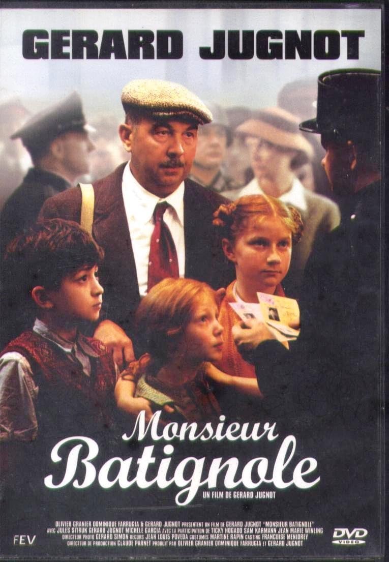 Monsieur Batignole [DVD]